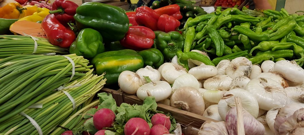 Il mercato di Campagna Amica cambia disposizione