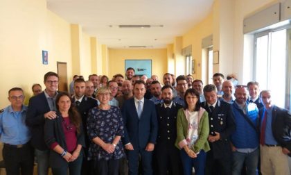 Carcere Como sottosegretari in visita