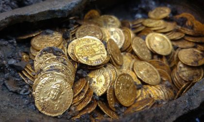 Monete d'oro a Como, il Ministro: "Rimarranno in città se valorizzate"