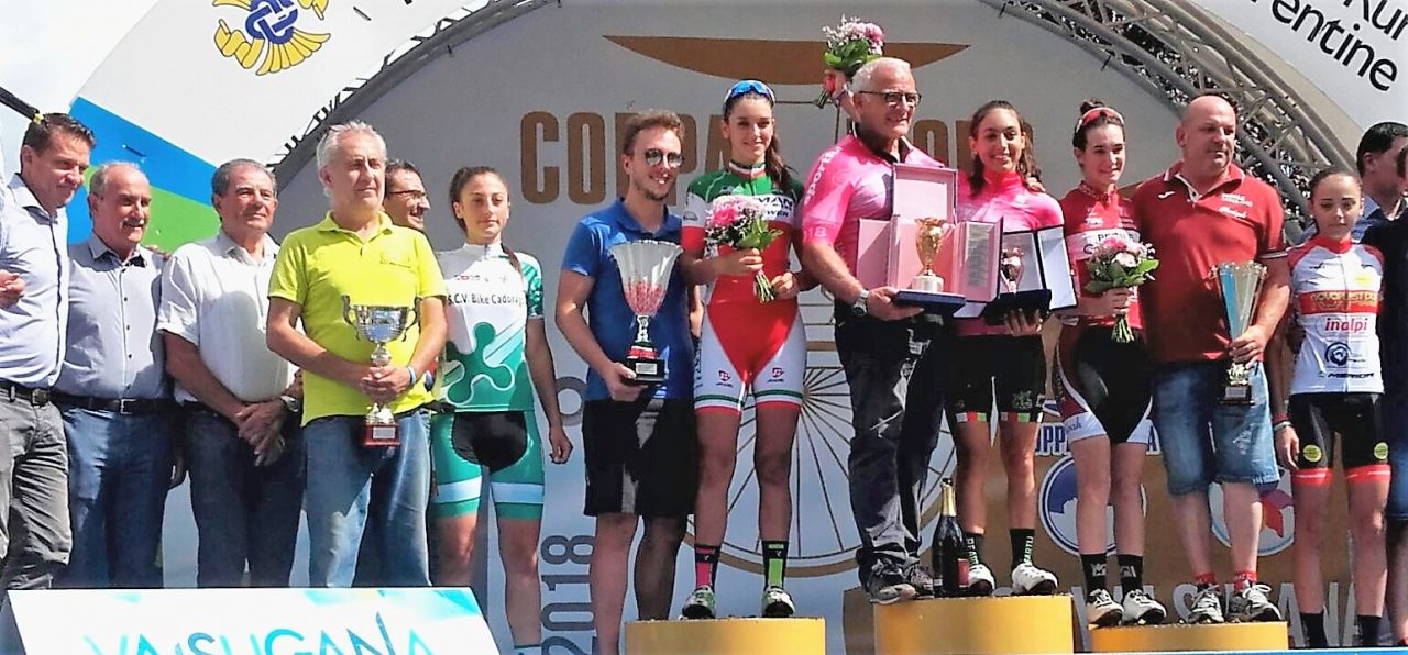 Coppa Rosa Tonetti a un passo dal podio