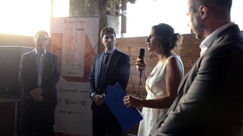 BtoB Awards 2018: martedì in Villa Reale gli Oscar delle imprese