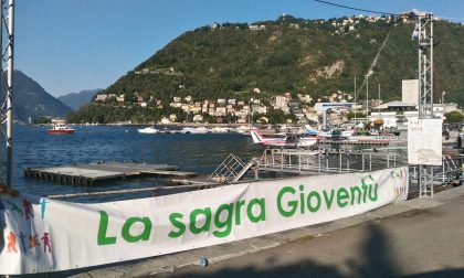 Sagra della gioventù: 4 giorni tra sport, musica e cibo