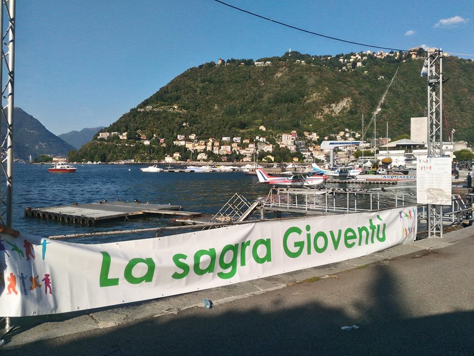 Sagra della gioventù: 4 giorni tra sport, musica e cibo