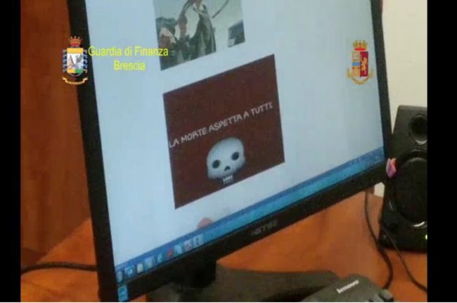 Apologia di terrorismo in Lombardia, arrestato un richiedente asilo