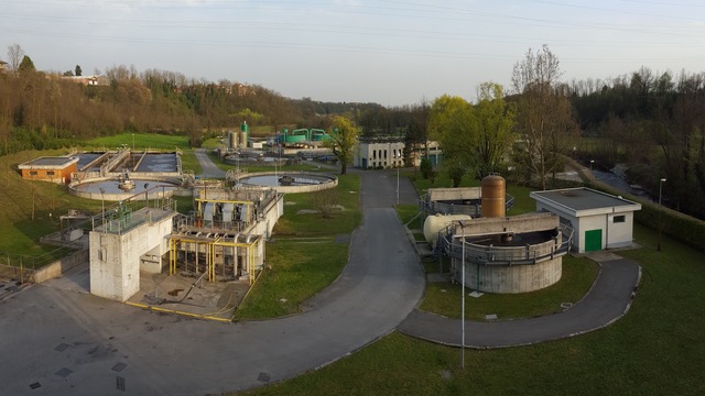 A Carimate si inaugura l’impianto di fitodepurazione