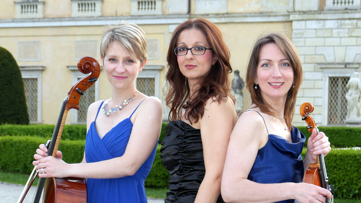 Il Trio Dafne in concerto a Mariano
