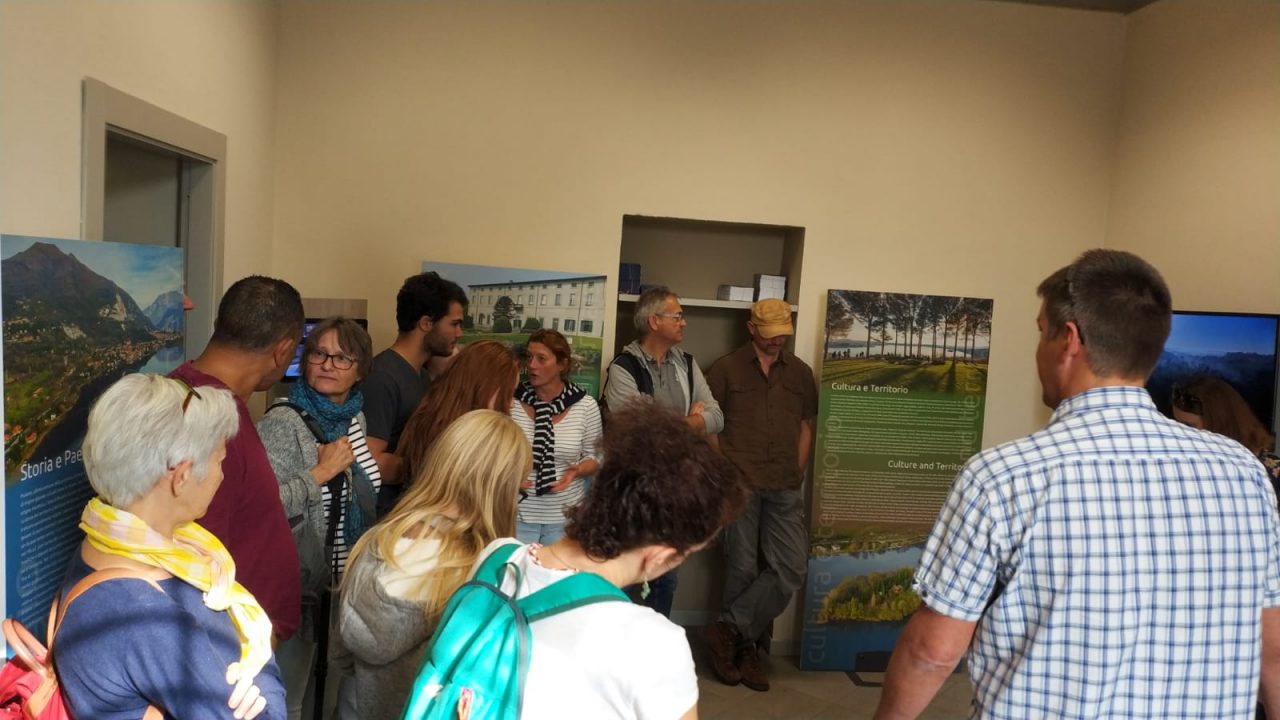 Gemellaggio a Pusiano: grande festa con i francesi