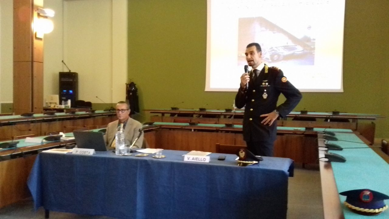 Omicidio stradale giornata di studio a Cantù