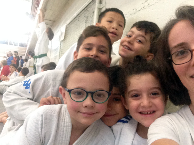 Appiano Gentile, judo Mon Club