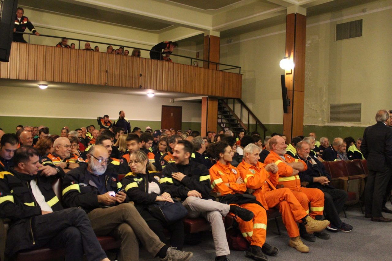 Incendi nei boschi un convegno sulla prevenzione FOTO
