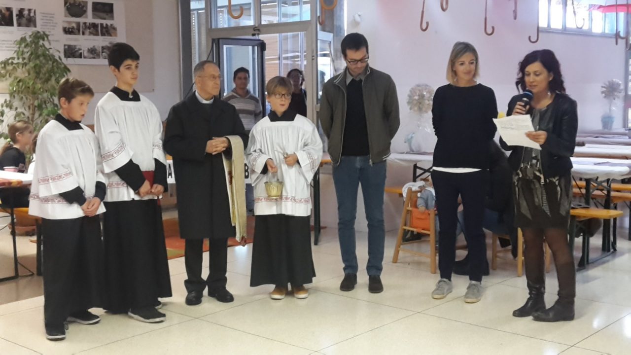 NidoScuola Lipomo festeggia quarant’anni e inaugura la nuova sezione