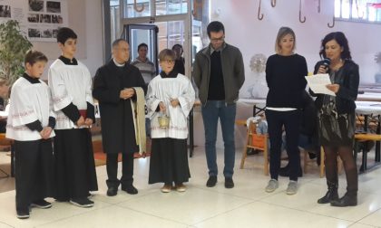 NidoScuola Lipomo festeggia quarant'anni e inaugura la nuova sezione