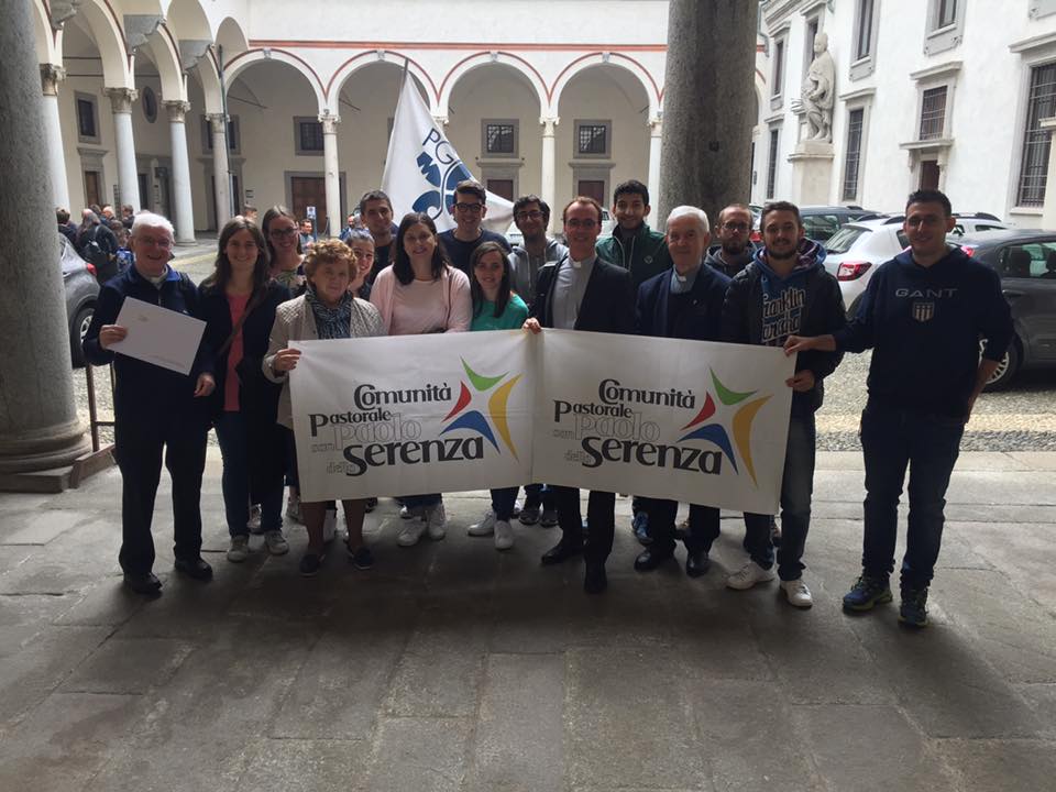 Novedrate, Carimate e Figino Serenza accolgono don Giacomo Cavasin