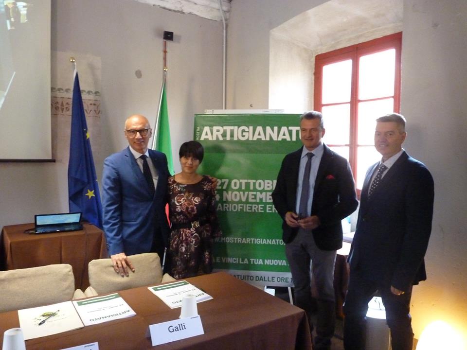 Arriva la Mostra dell’Artigianato a Lariofiere