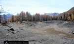 Caldo record e scompaiono i laghetti alpini