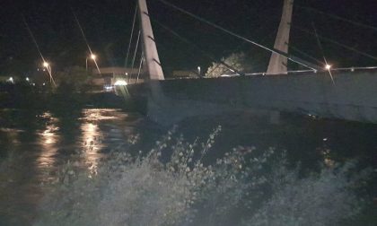 Maltempo: Straripato il Borgofrancone