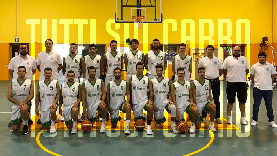 Basket serie D vince solo l’Appiano Gentile