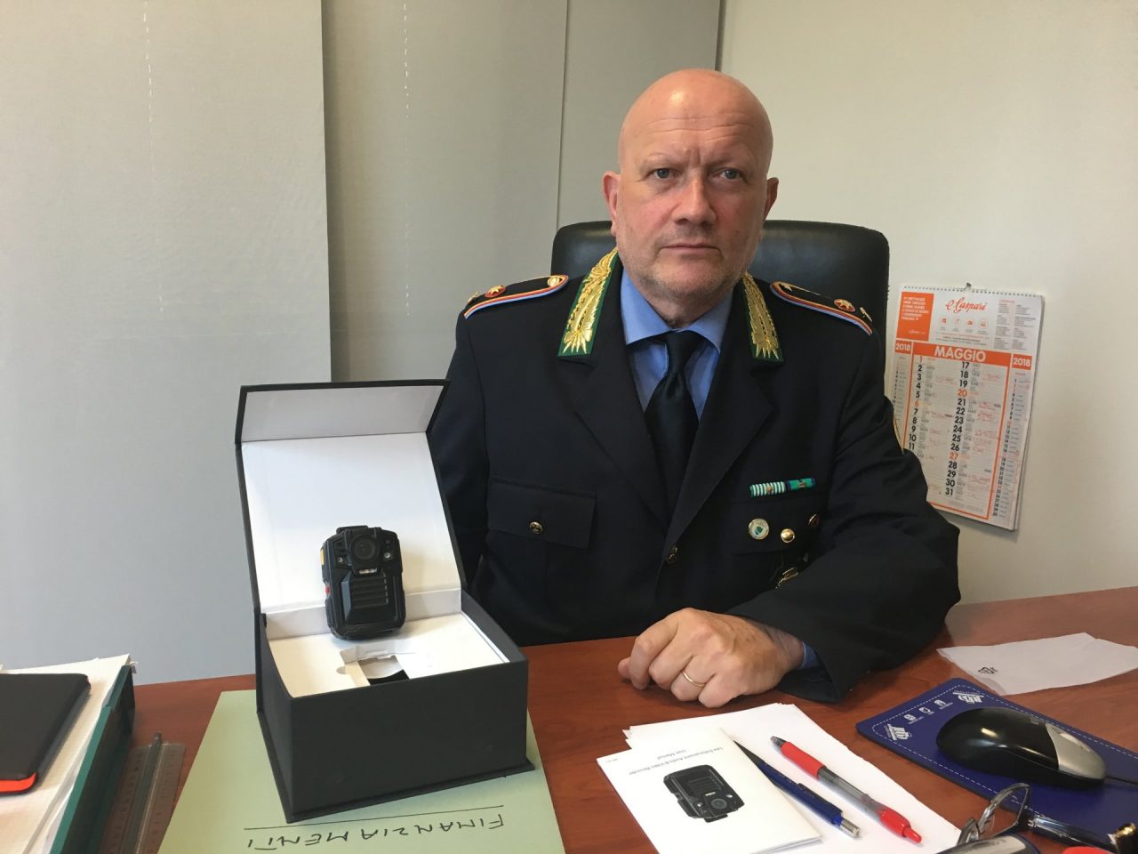 Sette candidati per il posto di comandante della Polizia locale a Olgiate