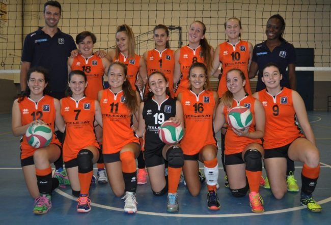 Albese Volley Under16 ok