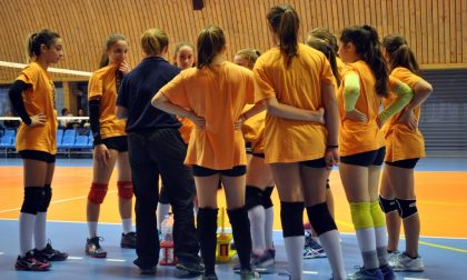 Albese Volley in campo U14, U16 e Prima Divisione