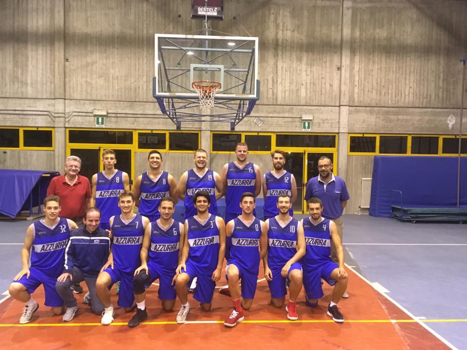 Basket Promozione squadre comasche inserite nel girone Varese 2