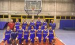 Basket Promozione a segno Lurate, Playground ko