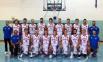 Basket C Silver stasera Rovello apre la serie con San Pio Mantova