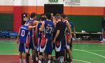 Basket C Silver Rovello buona la prima all'overtime