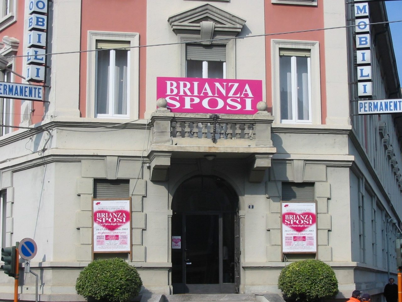 A Mariano arriva Brianza Sposi