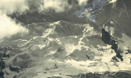 Il Cai Cantù ricorda la spedizione in Perù del '78