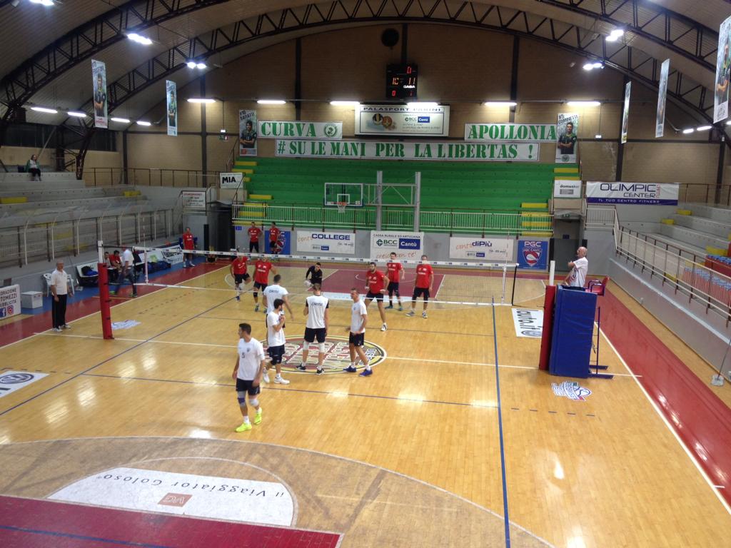 Pool Libertas ancora una vittoria nel precampionato