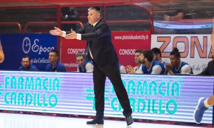 Pallacanestro Cantù le parole dei coach a fine gara