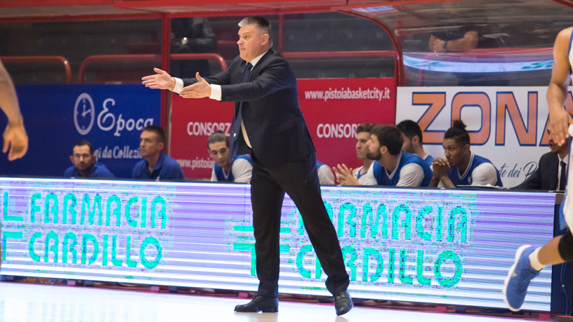 Red October le parole di coach Pashutin
