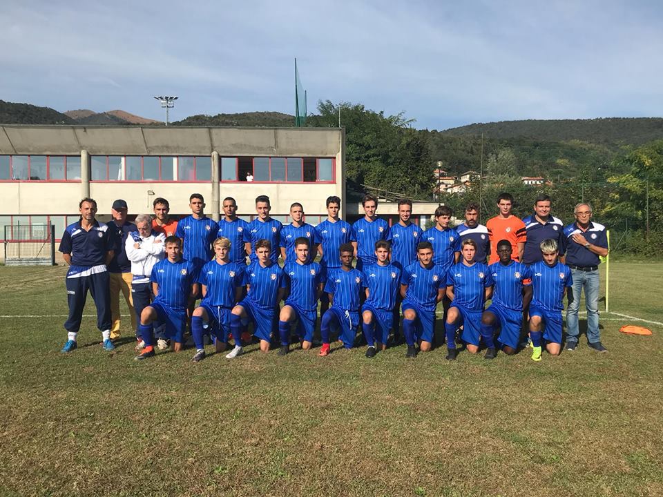 Como Calcio azzurrini buon pareggio esterno