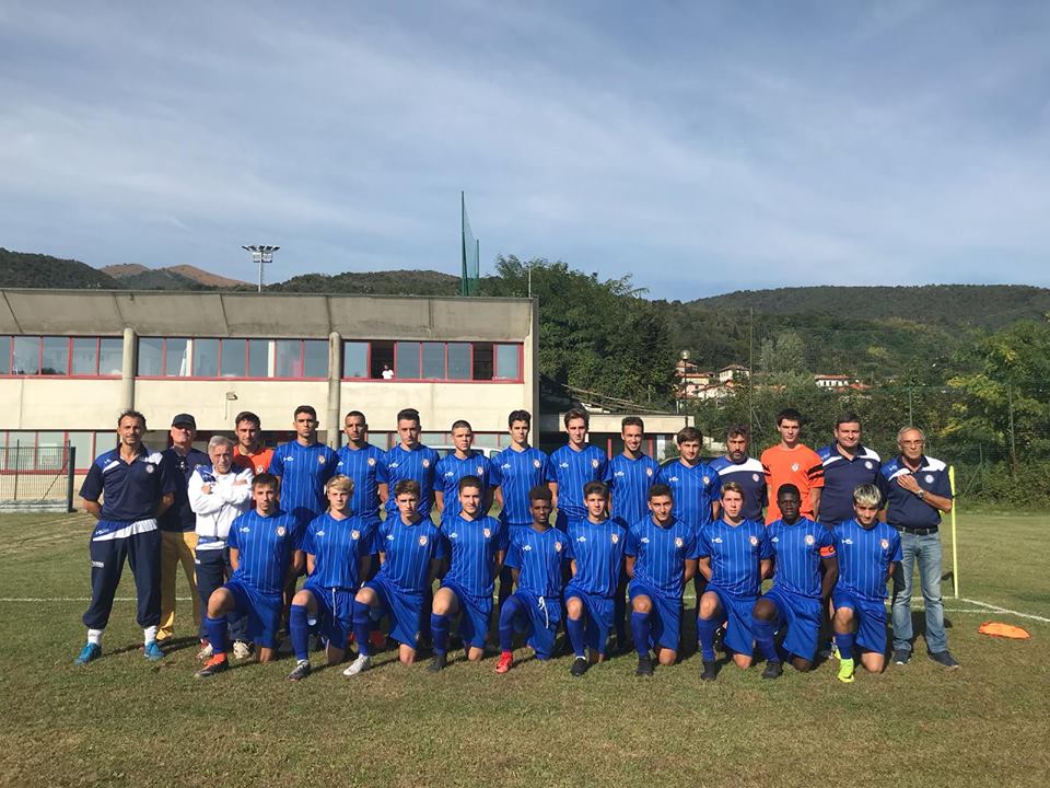 Como Calcio gli azzurrini pareggiano ancora