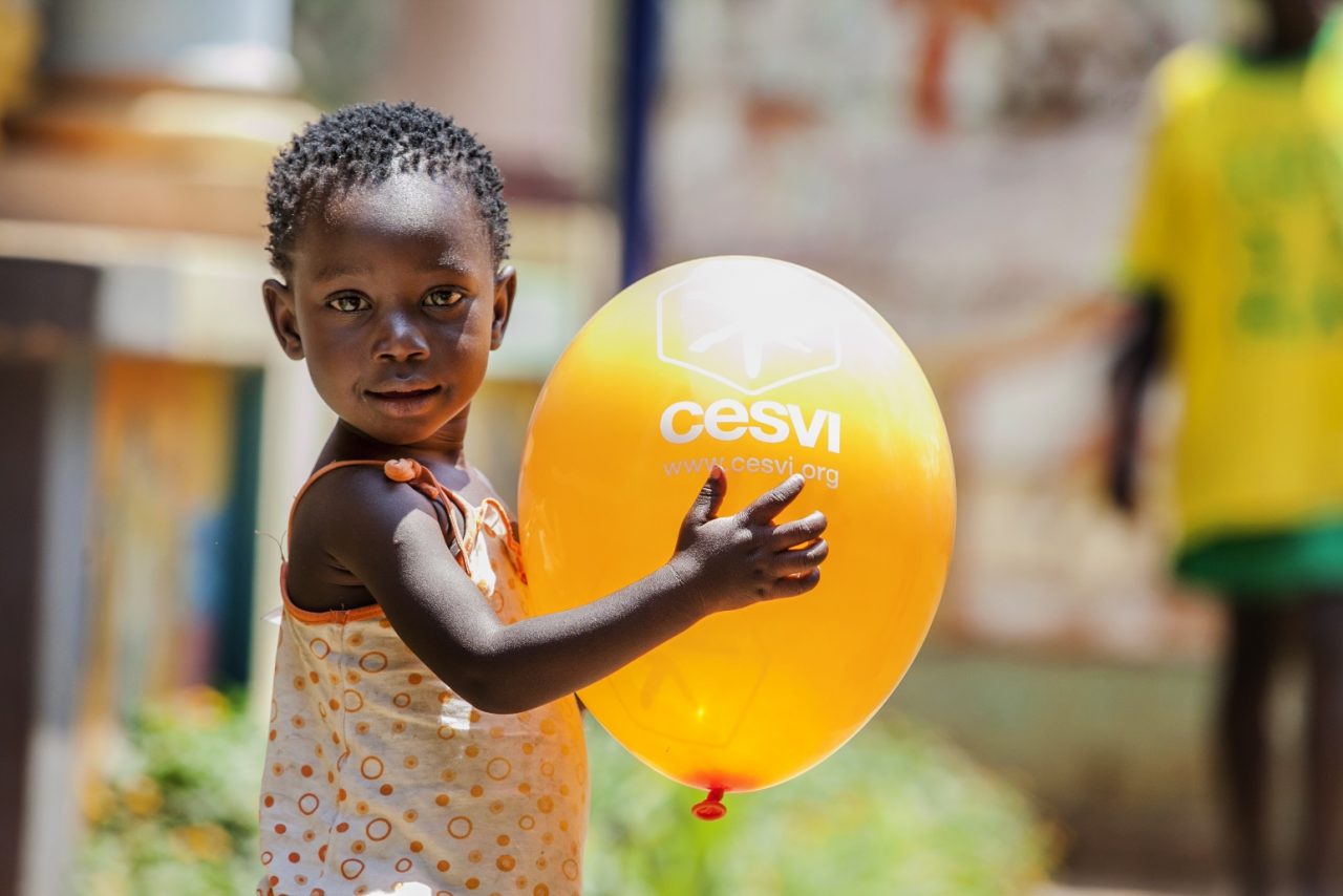 Viaggio virtuale da Como in Africa con Cesvi