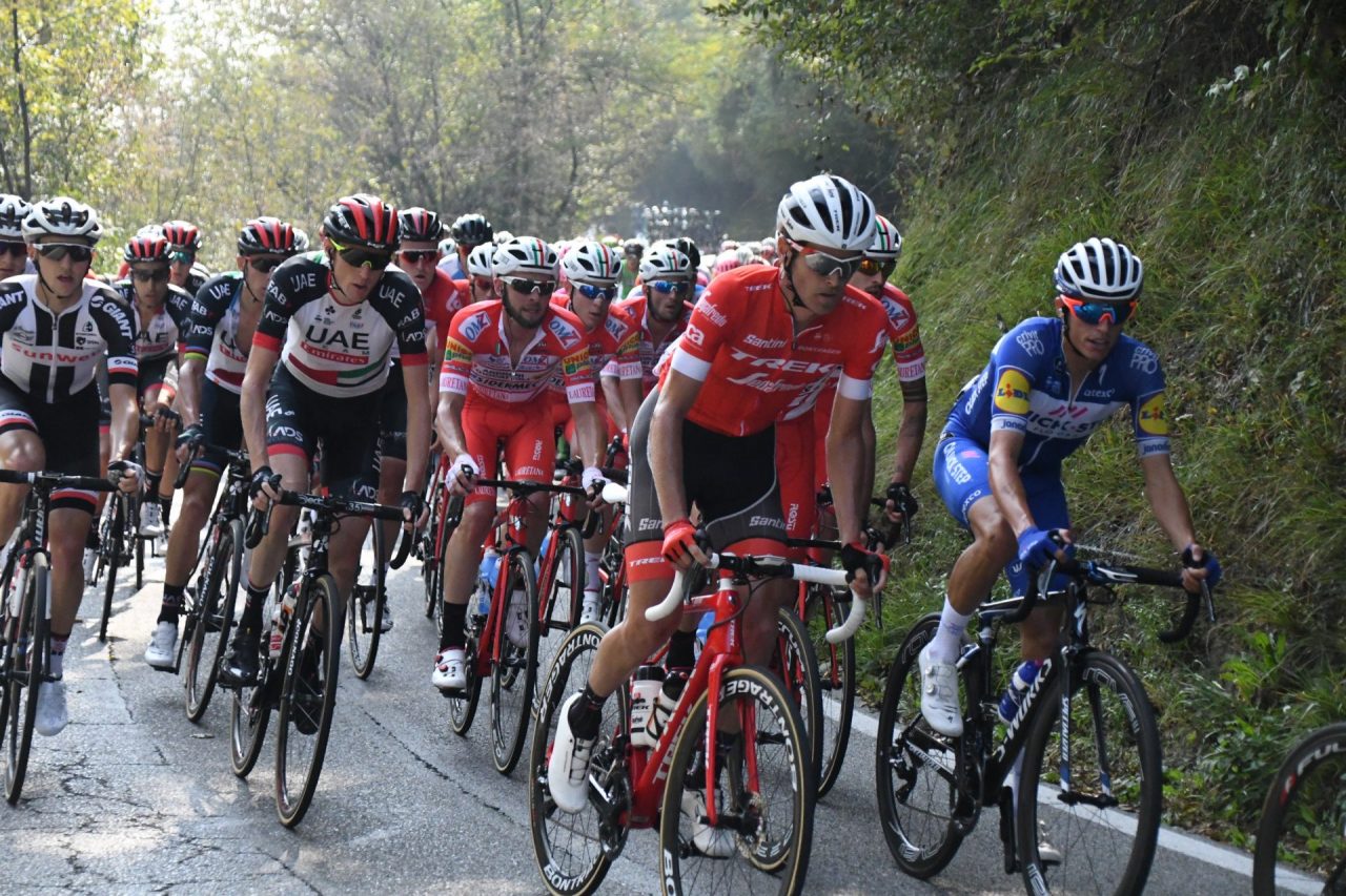 Giro di Lombardia, la viabilità: dove parcheggiare e i mezzi pubblici a disposizione
