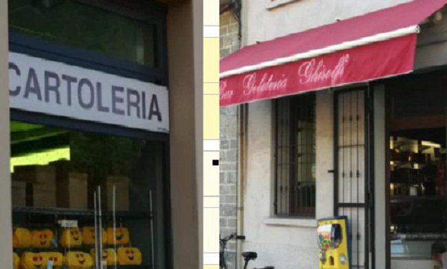 Ladri ad Arosio doppio colpo in centro