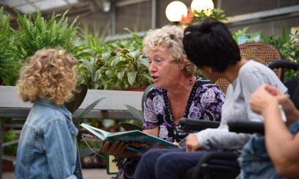 Festa dei Nonni con tante iniziative "green" nei garden