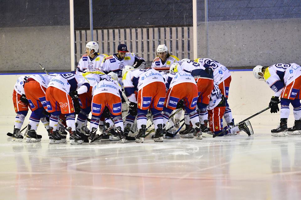 Hockey Como squadra