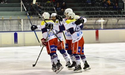 Hockey Como stop a Merano e ultimo posto