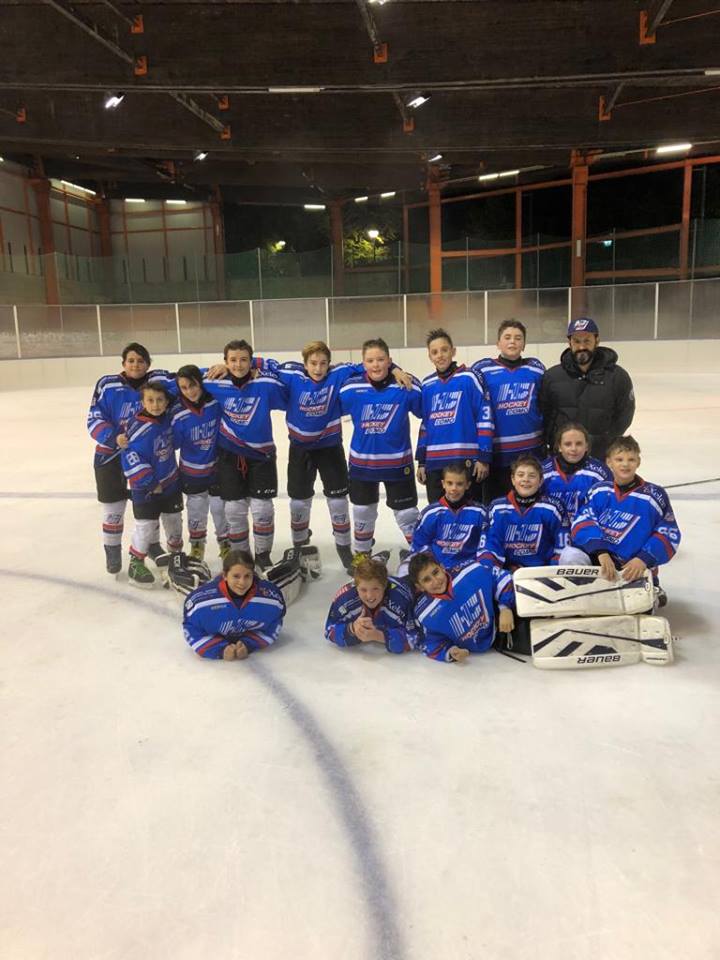 Hockey Como i baby lariani debutteranno il 2 ottobre con Varese