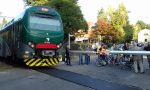 Incidente ferroviario una donna gravemente ferita FOTO e VIDEO