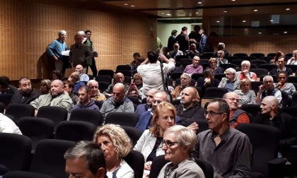 Paratie Como Forza Nuova: "Monitoreremo il nostro lago"