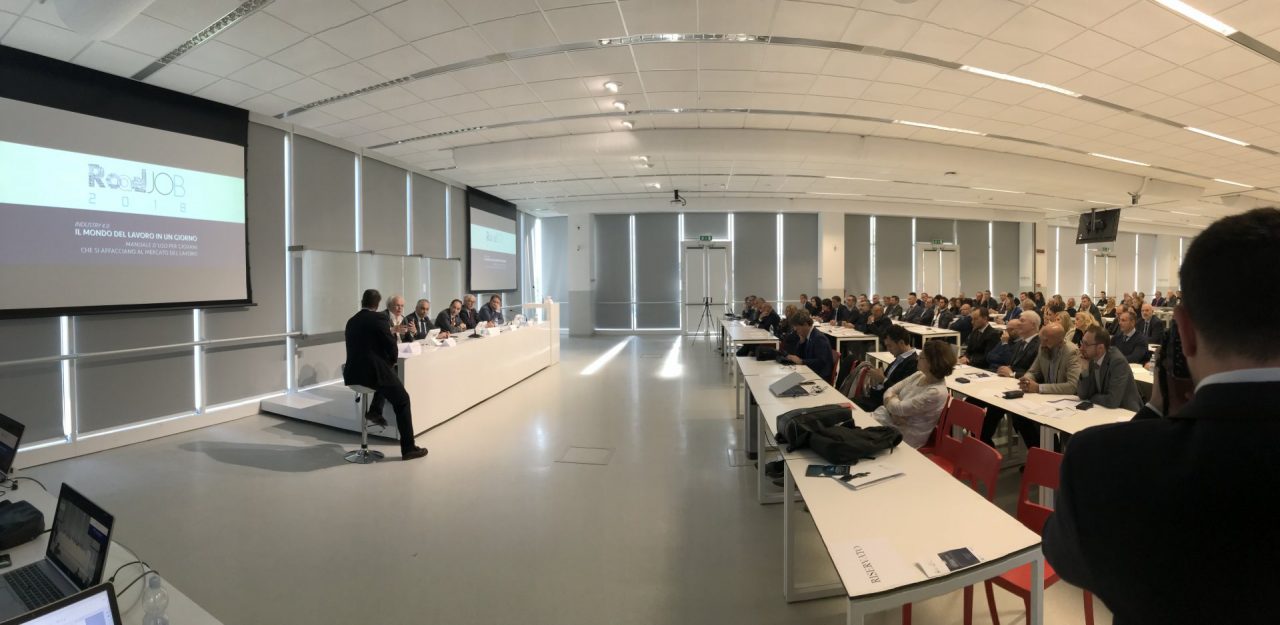 Roadjob, al via il contest “Innovation Day 4.0 – Consapevoli e digitali”