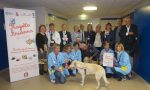 Pet therapy all'ospedale Sant'Anna inizia il progetto con i cani