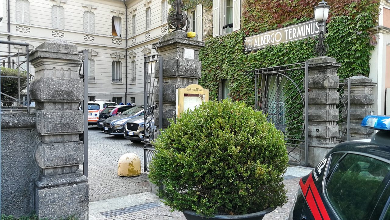 Tragedia a Como: donna trovata morta in albergo