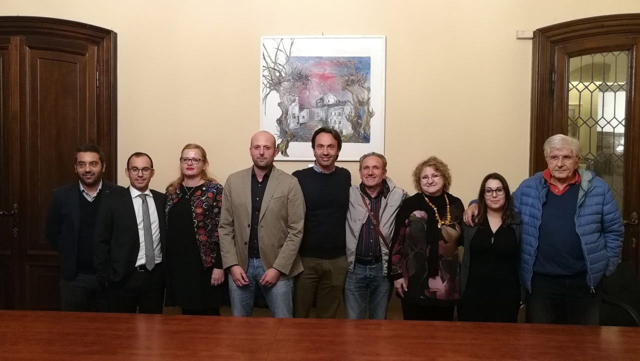 Elezioni comunali 2019: Progetto per Fino svela il candidato sindaco