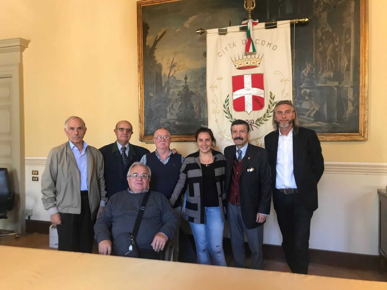 Anche a Como arriva la giornata nazionale per le vittime degli incidenti sul lavoro