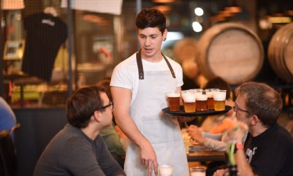 Fino al 25 ottobre la prima birra è offerta da Doppio Malto Casnate